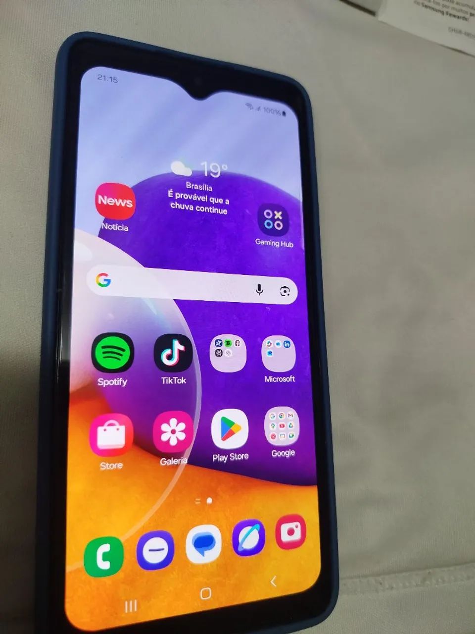 Telefone A72 - Foto 2