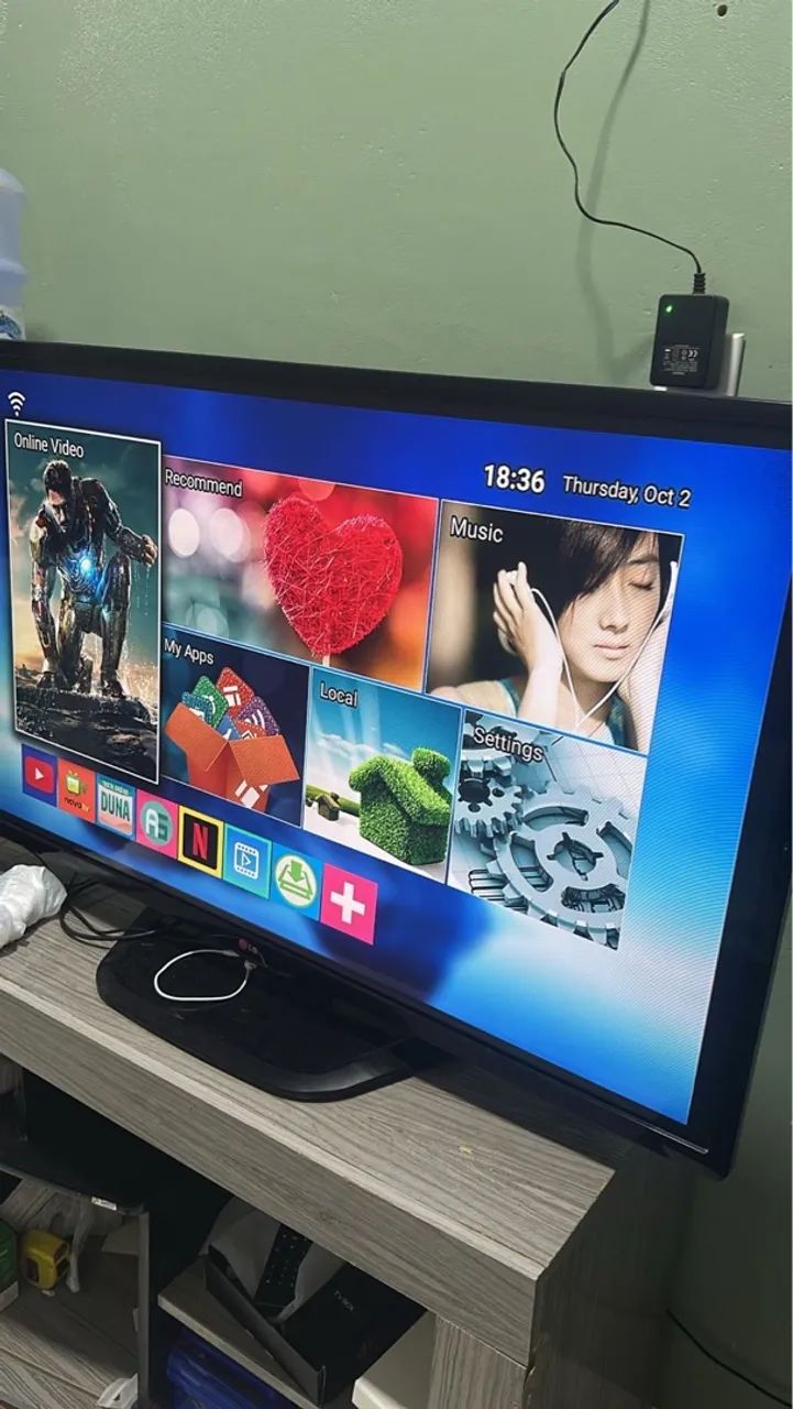 TV 42 Polegadas LG  - Foto 2