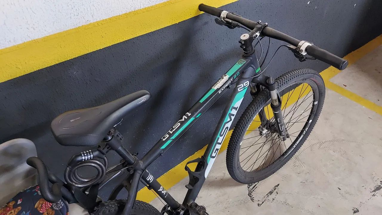 Bicicleta GTS M1 Aro 29 Expert 2.0