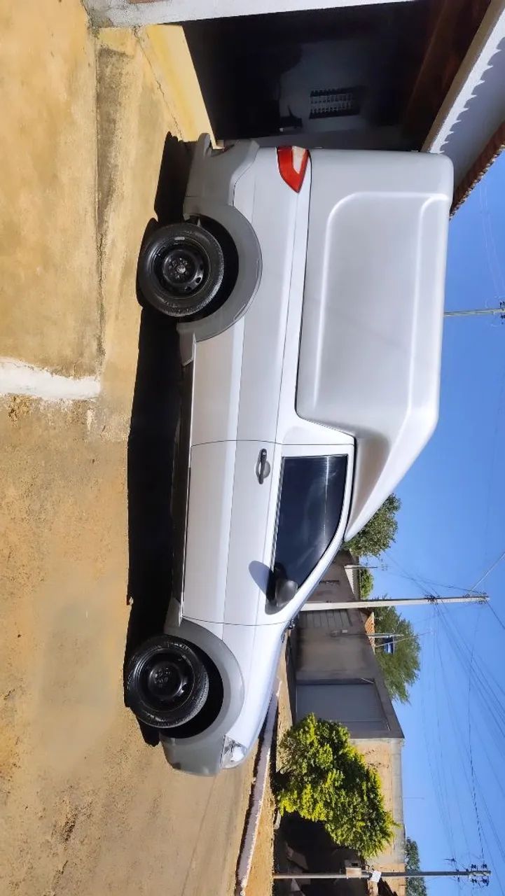 Fiat Strada 2014