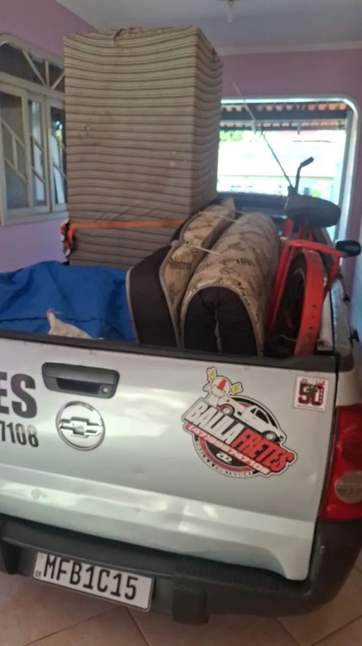 Frete e entregas Joinville e região ? balila  - Foto 4