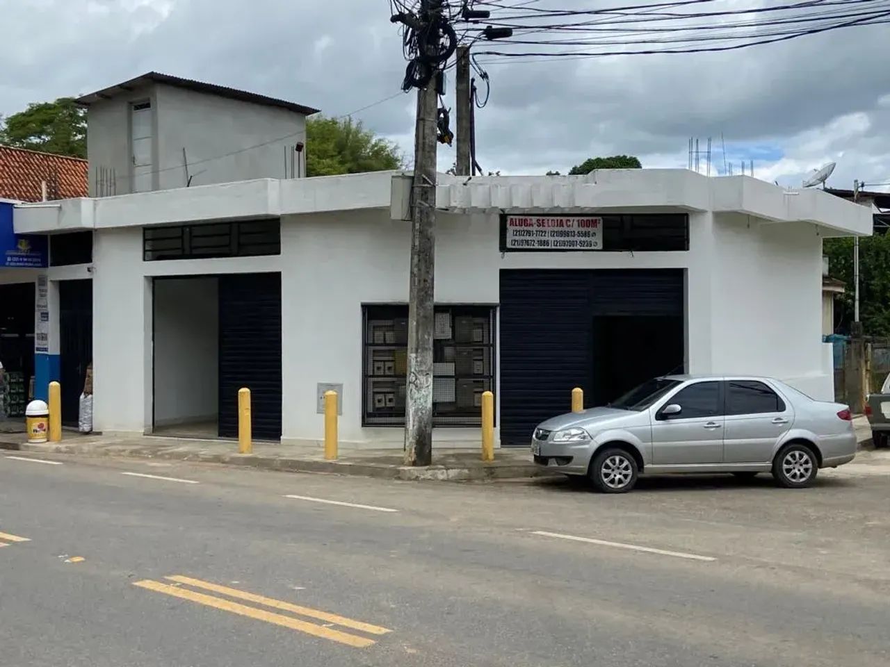 Imóvel para aluguel com 80 metros quadrados em Centro - Miracema - RJ