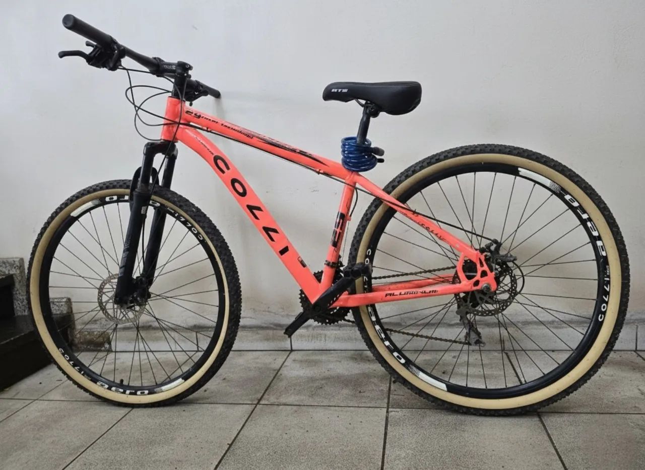 Bicicleta Colli aro 29 - Foto 2