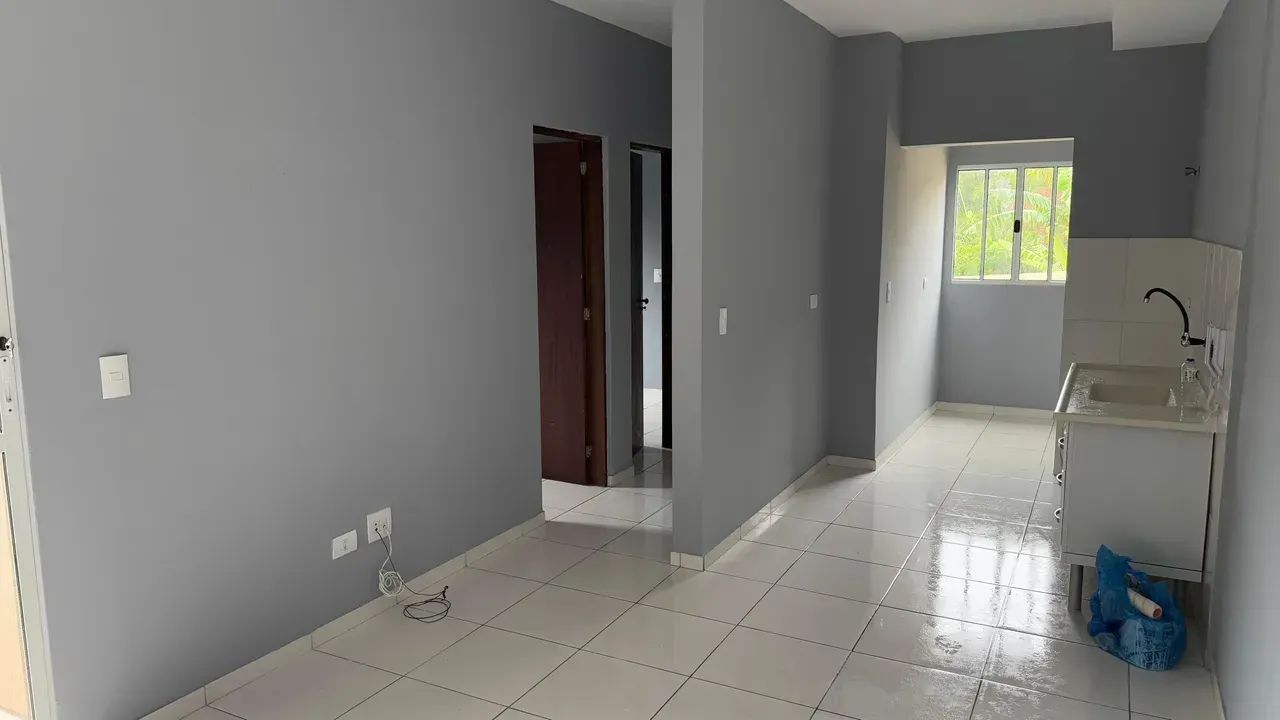 Apartamento para venda com 57 metros quadrados com 2 quartos - Foto 2