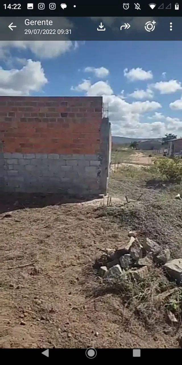 TERRENO EM  ITATIM - Foto 2