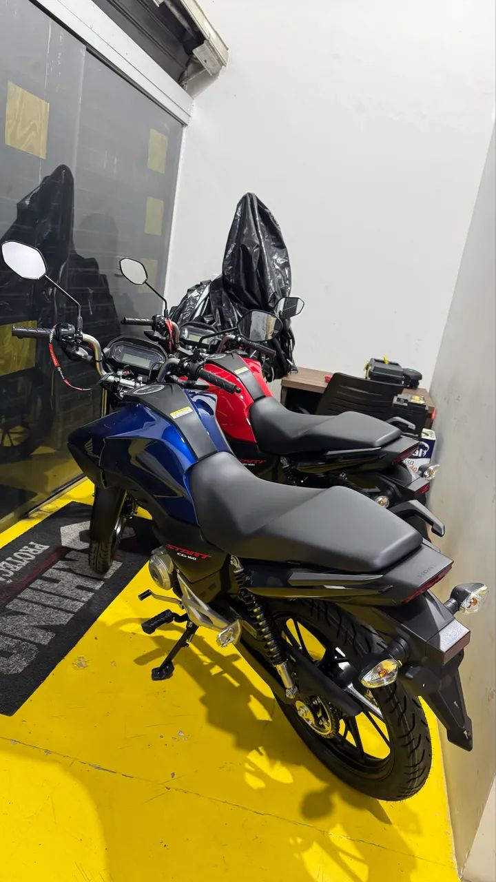 ALUGUEL DE MOTO (LOCAÇÃO) - Foto 4