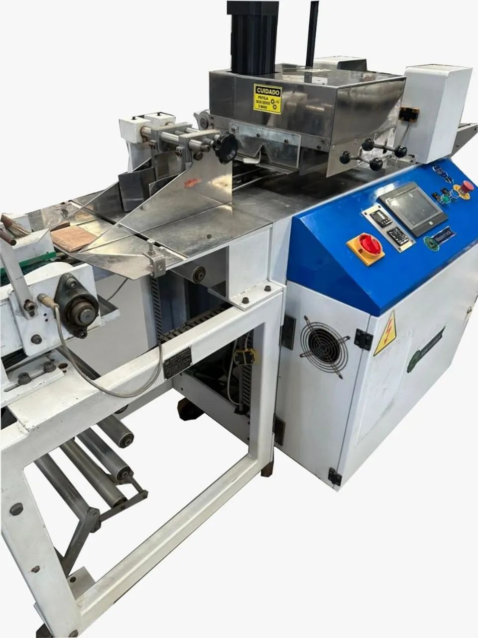 Maquina Flow pack Mastermack - Foto 2