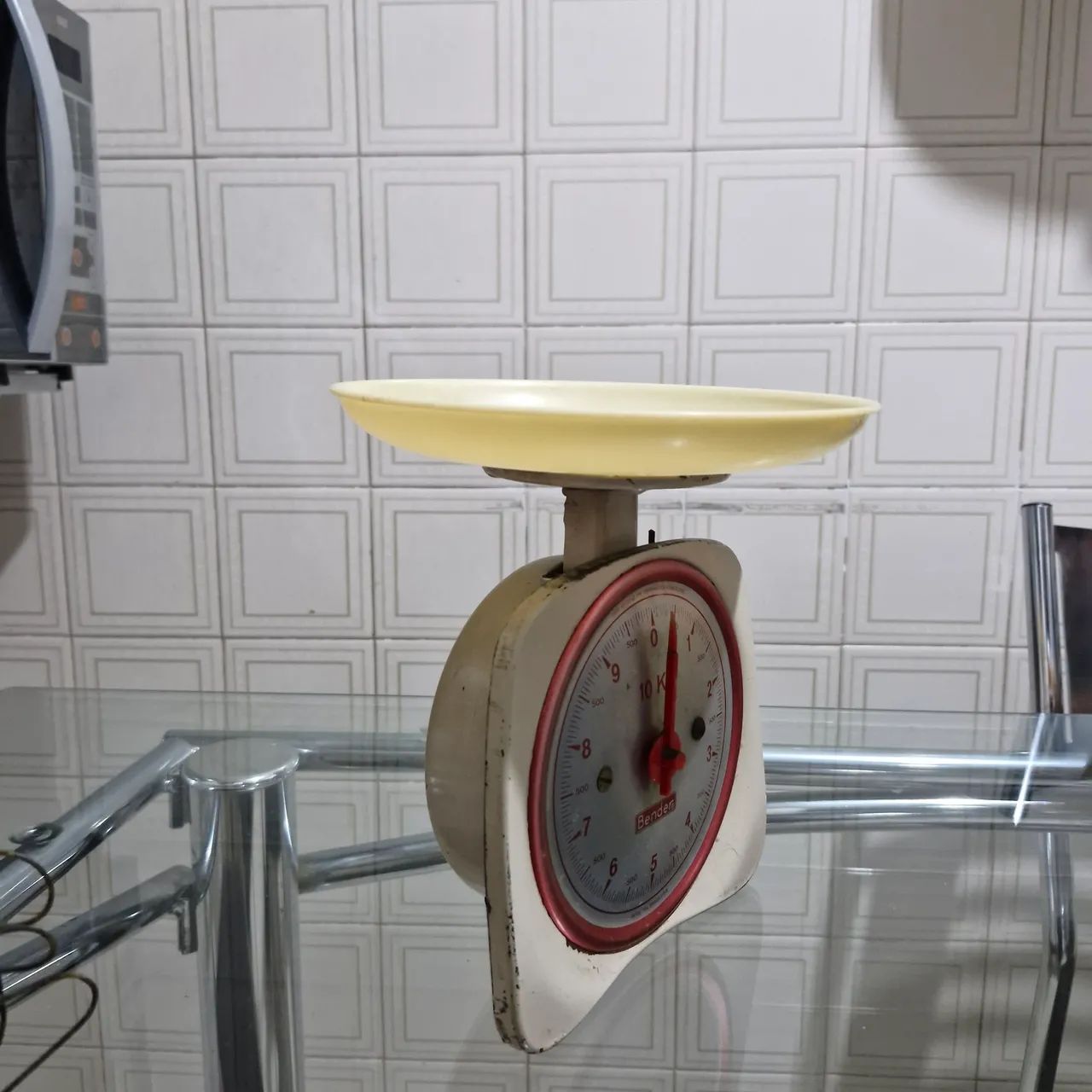 Balança de cozinha  Bender - Foto 4