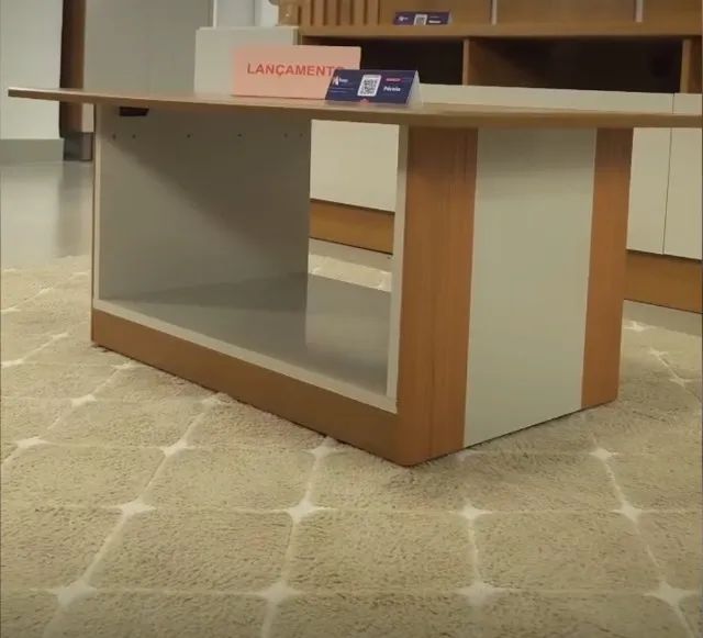 Mesa de Centro (Produto Novo)