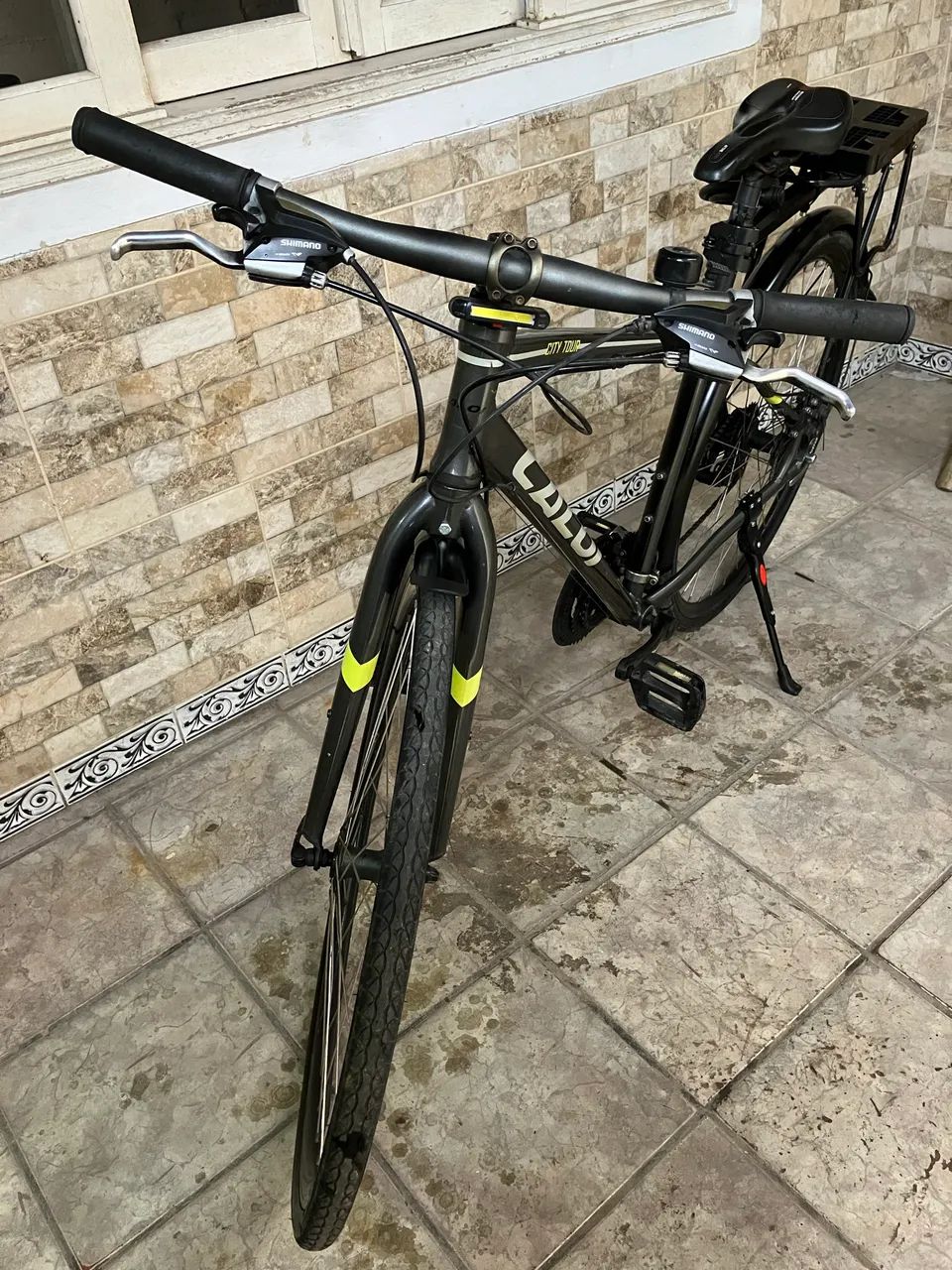 Bicicleta Caloi city tour - Foto 3