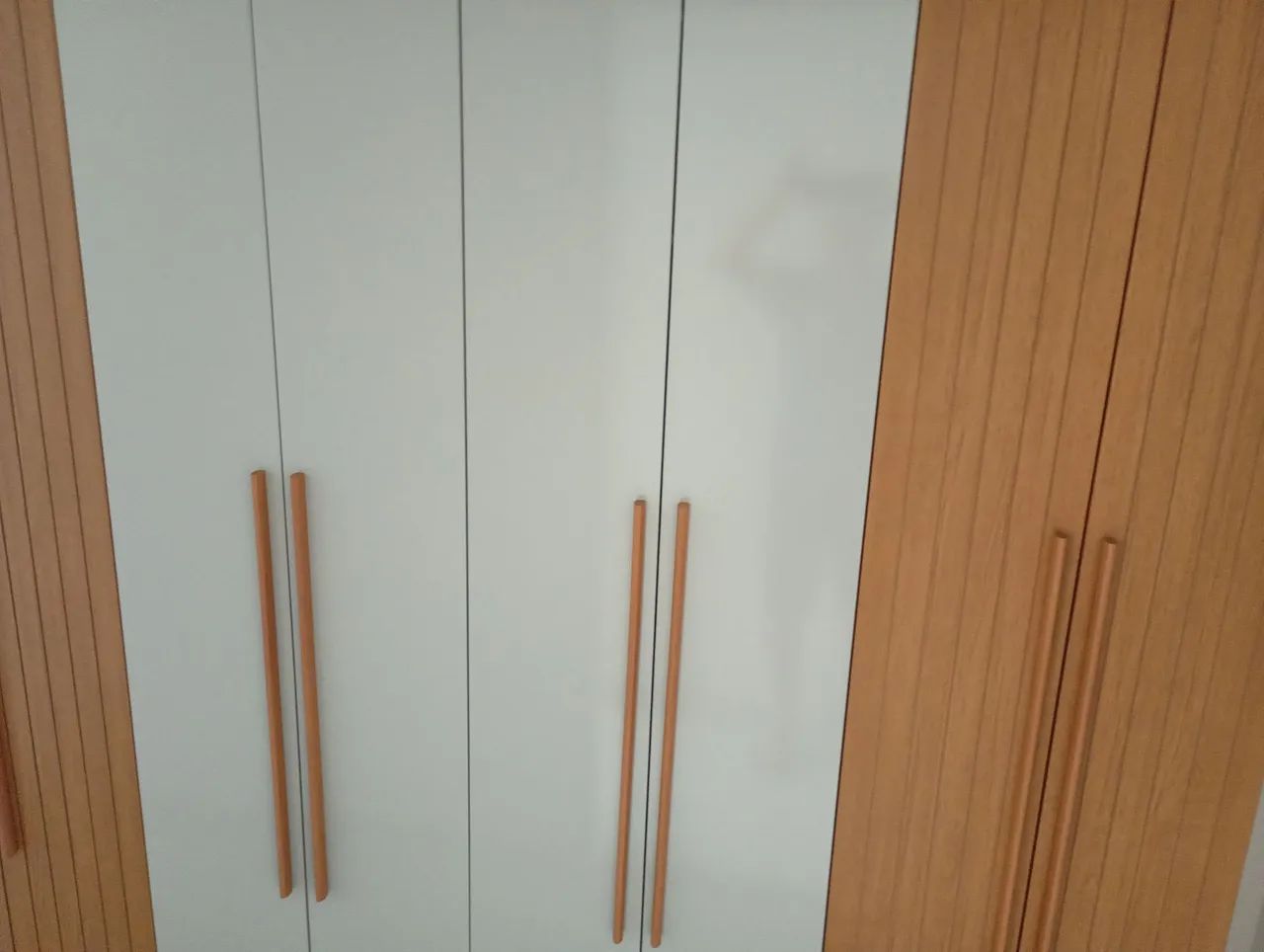 Guarda roupa ripado