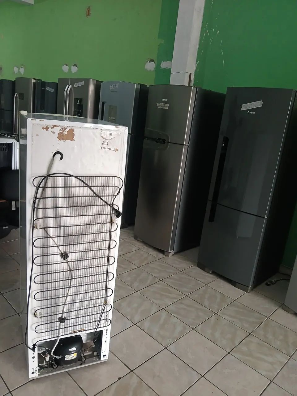 Geladeira consul palito  iper nova  ! - Foto 5