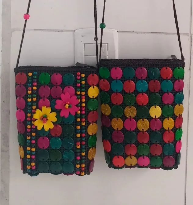 BOLSA NOVA ARTESANAL 