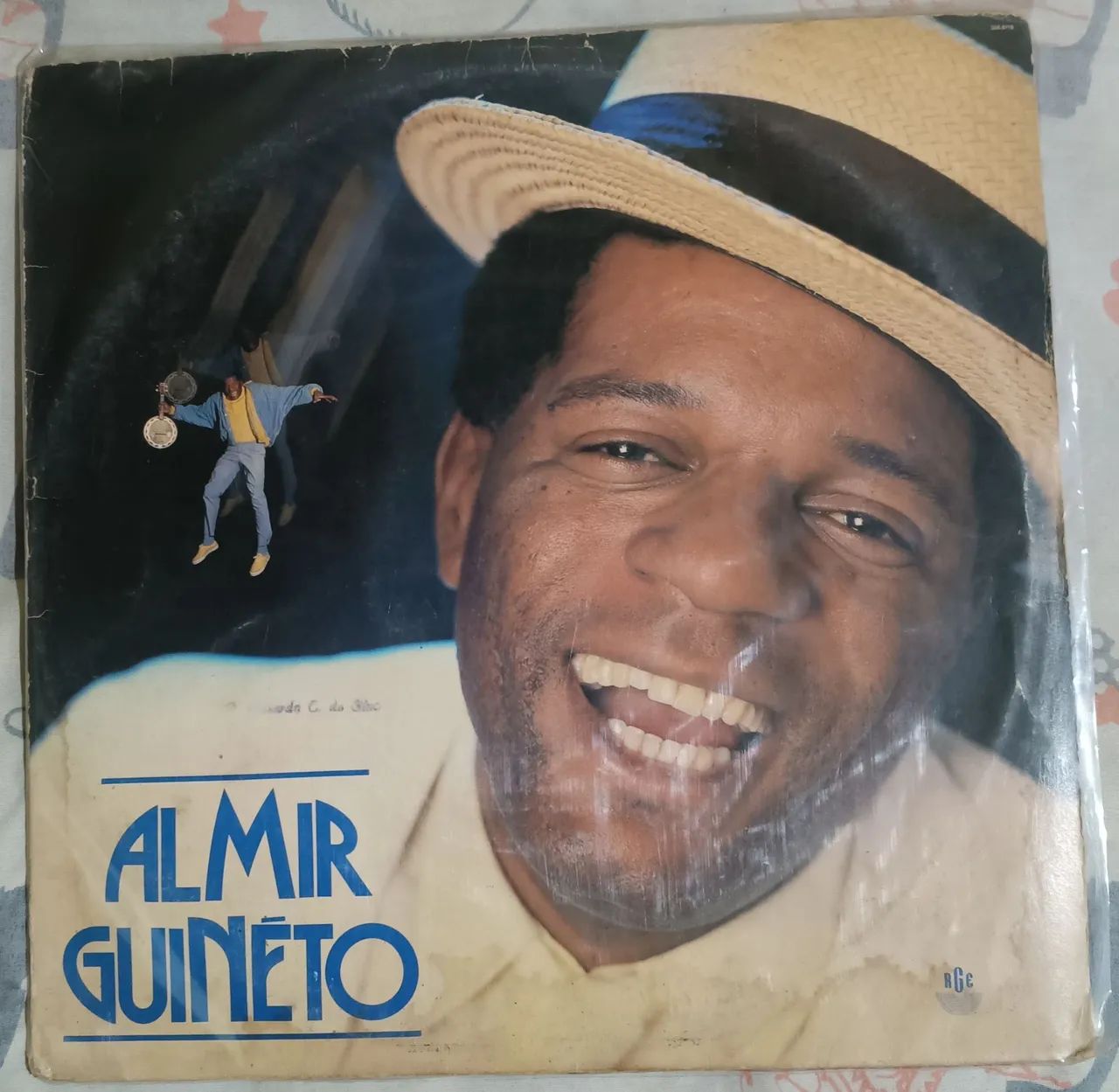 Discos de Vinil (LP's) - Pagode 