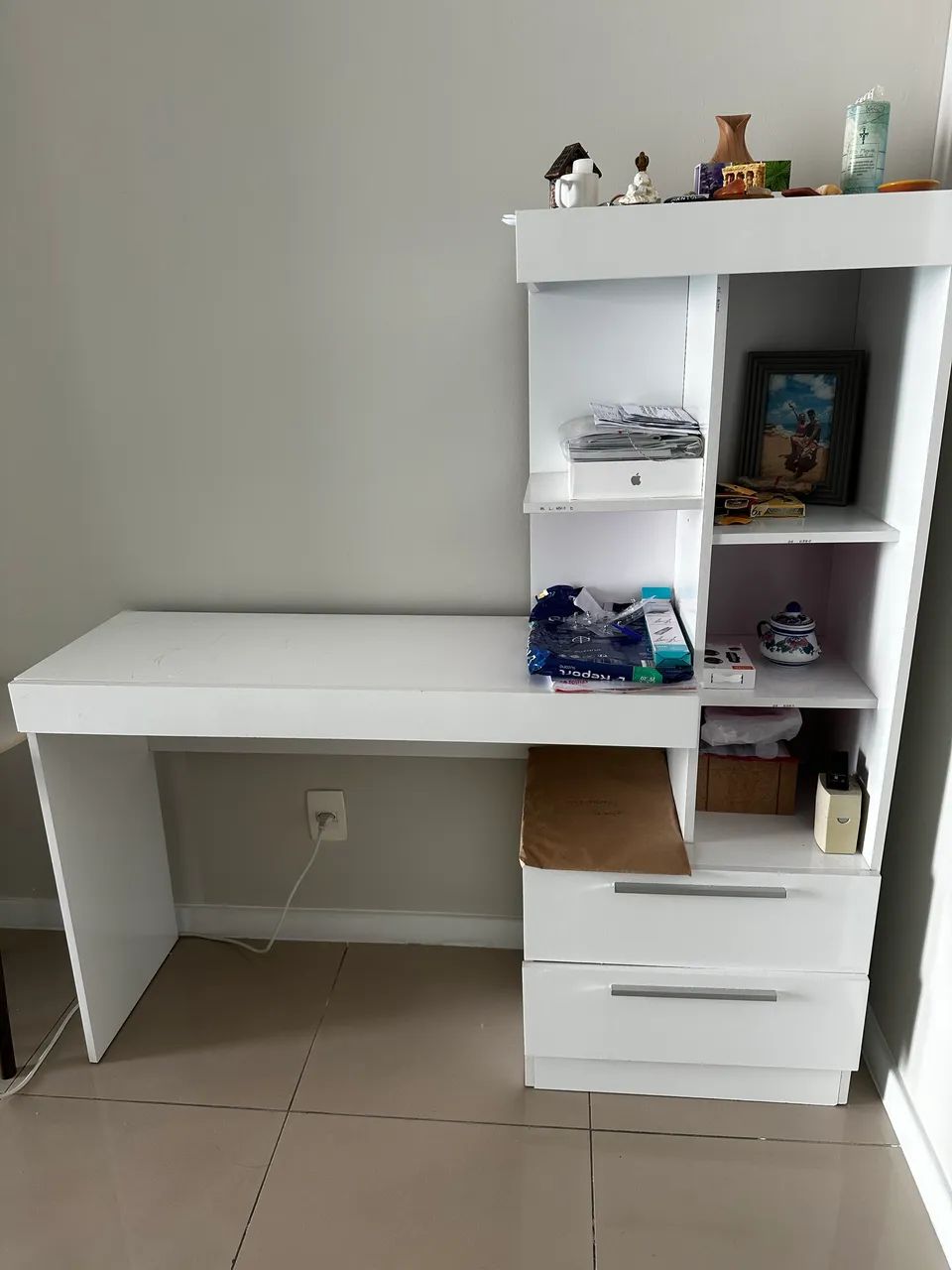 Escrivaninha/Mesa para estudos  - Foto 4