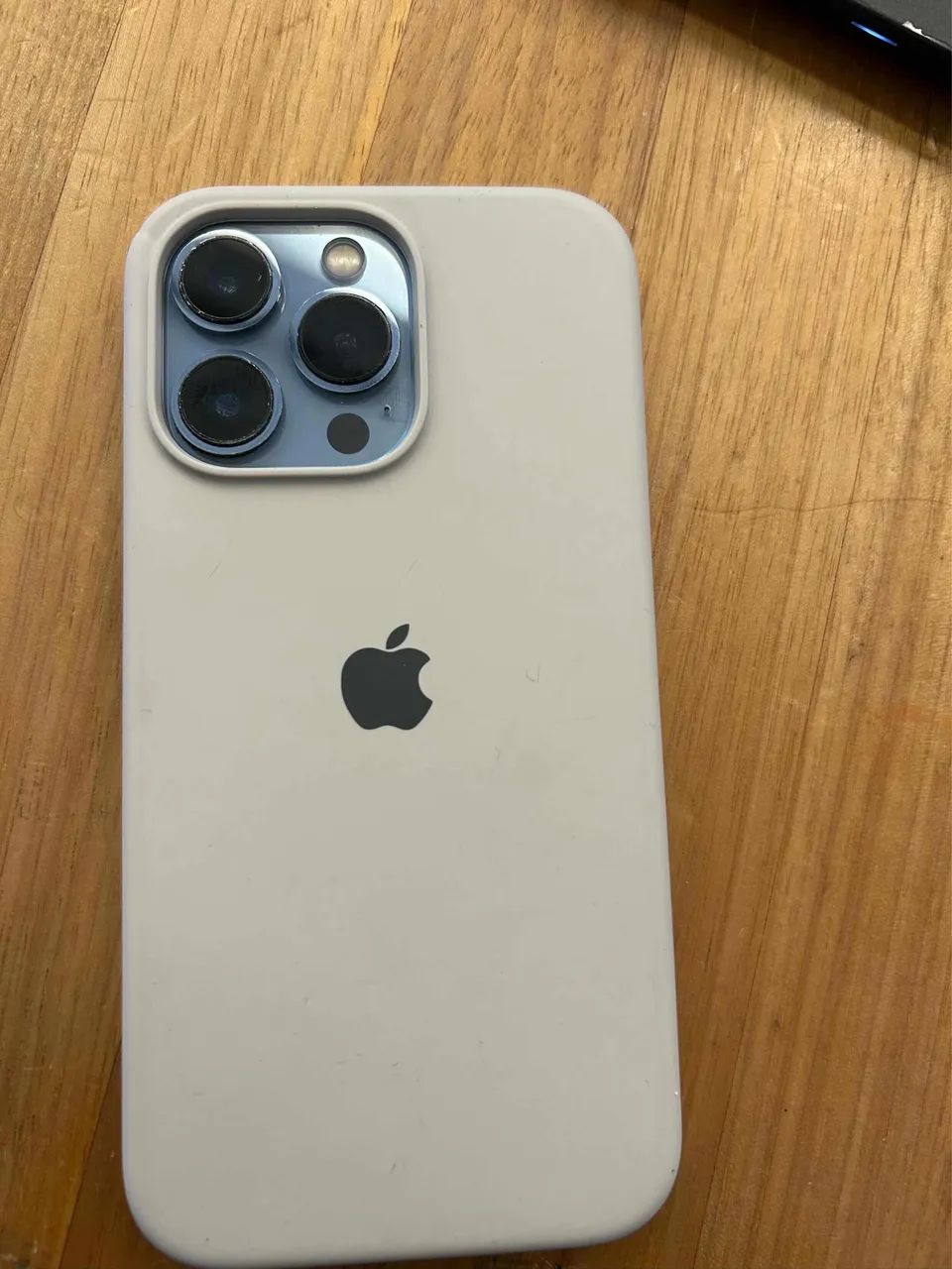 iPhone 13 Pro 256gb - Impecável - Azul Sierra - Foto 2
