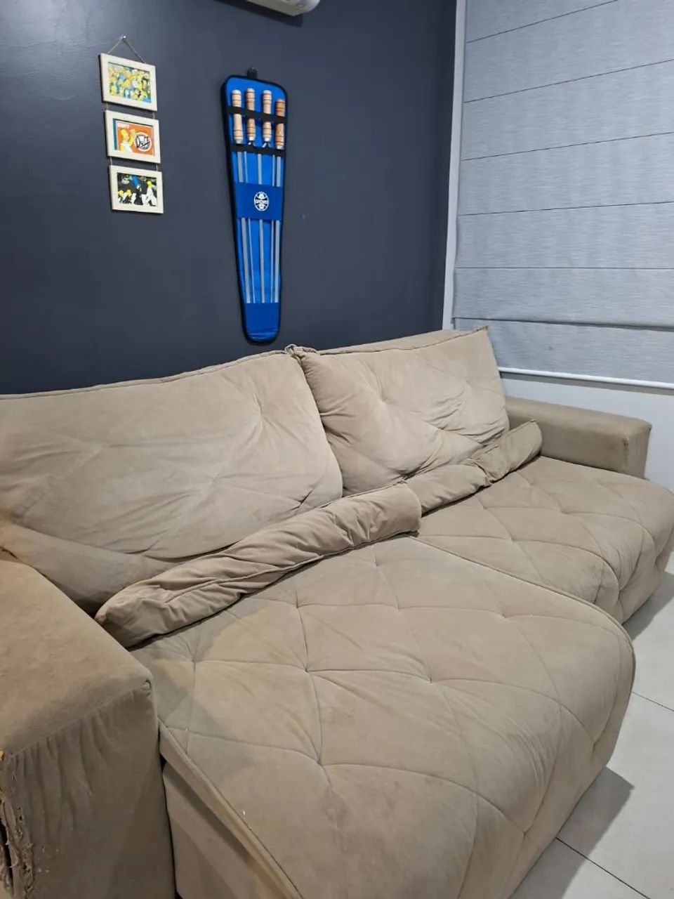 SOFÁ RETRÁTIL  - Foto 4
