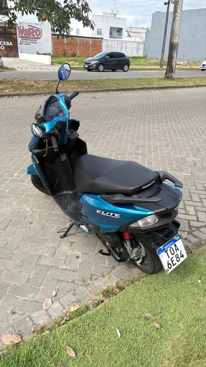 Honda Elite 125 - Foto 3
