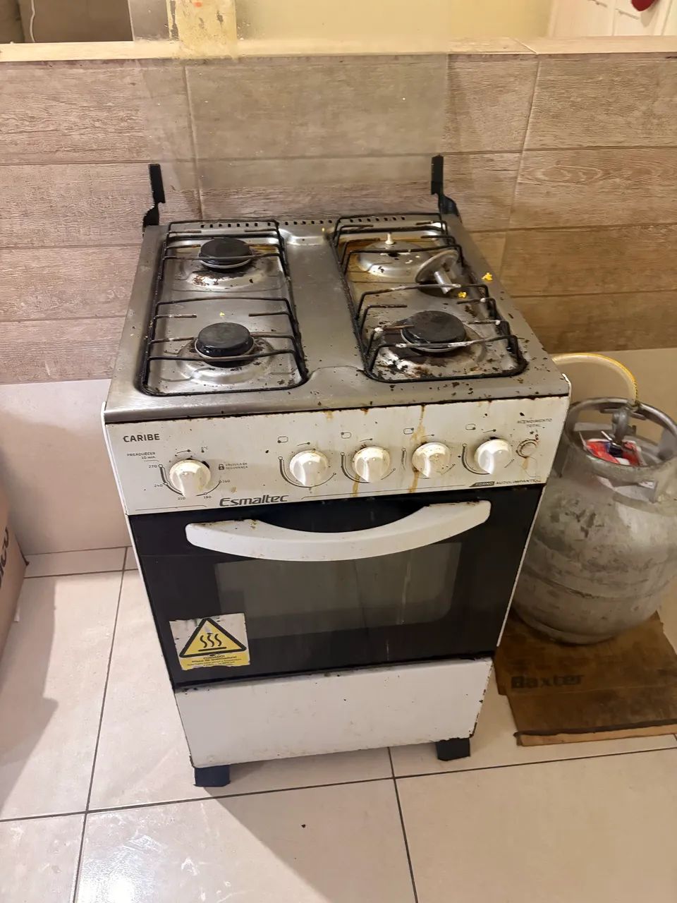 Vende-se fogão e sofá  - Foto 4