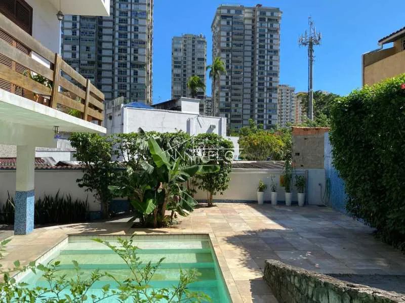 Casa de rua - Triplex / Residencial / Gávea - Foto 2