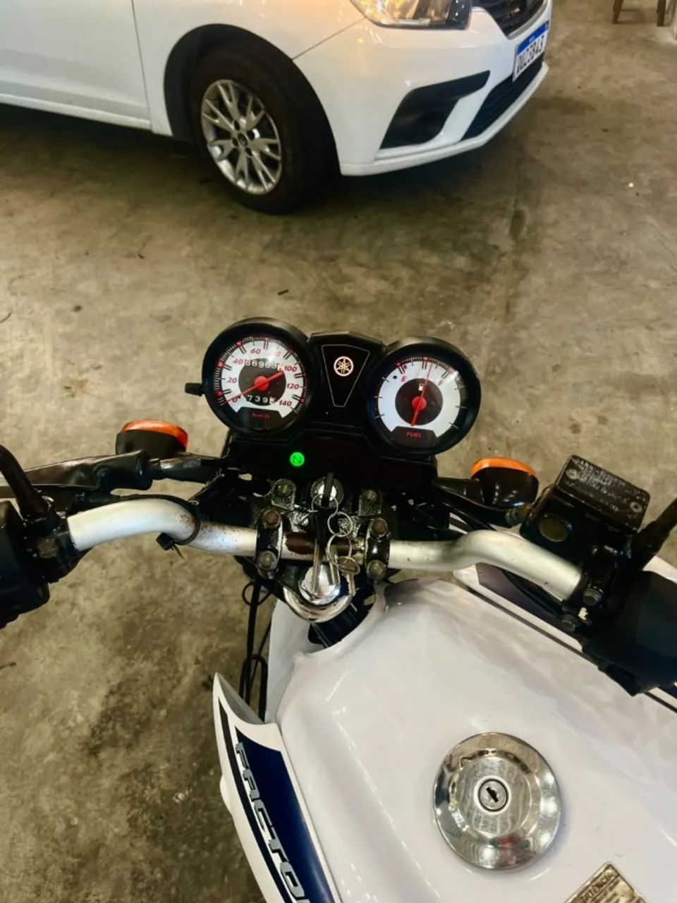 YAMAHA FACTOR ED 125cc 2015/2016 - Foto 4