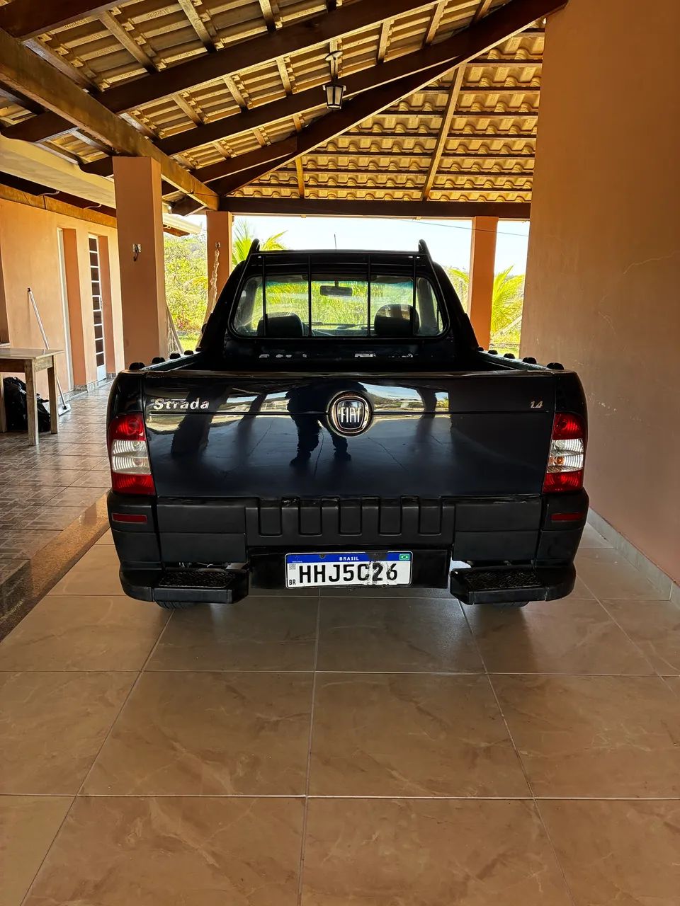 Fiat Strada 1.4 MPI Fire Flex 8V CS 2011 - Foto 3