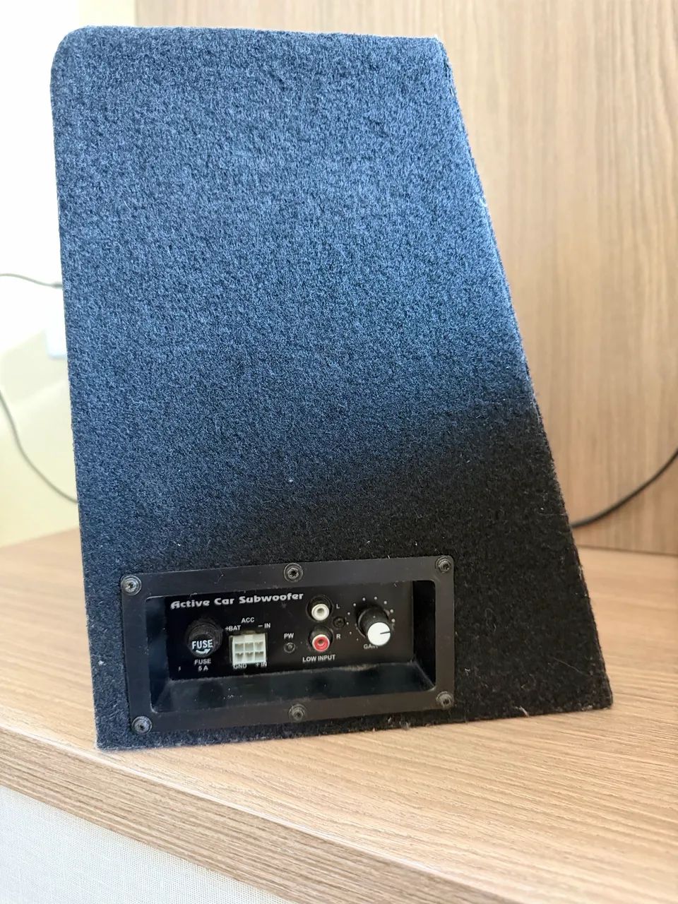 Caixa Amplificada Absolut Universal 8 - 200W RMS - Foto 4