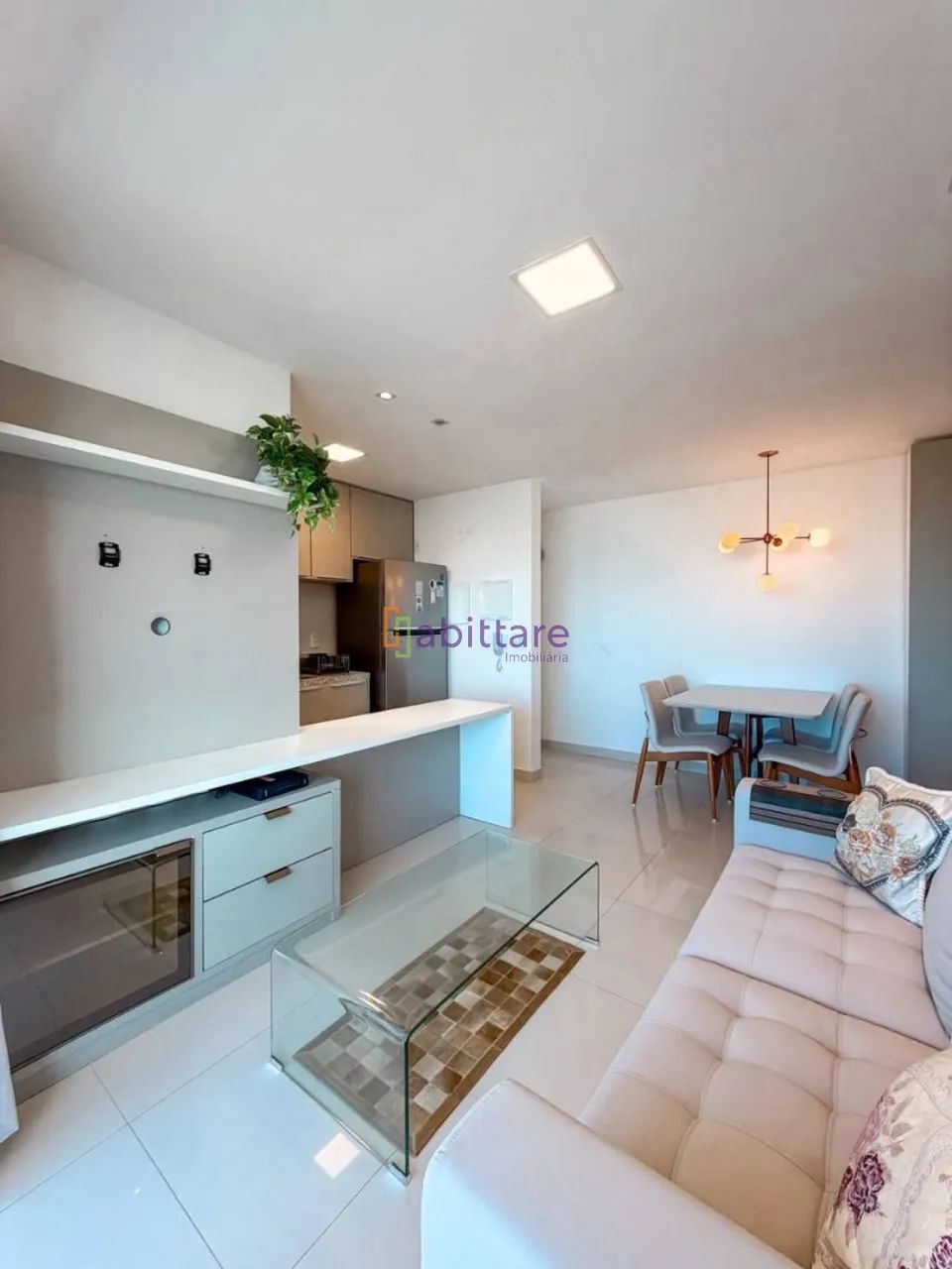 VENDO APARTAMENTO SEMI-MOBILIADO NO EDIFÍCIO ARPOADOR  VISTA MAR ETERNA! - Próx a AABB - Foto 4