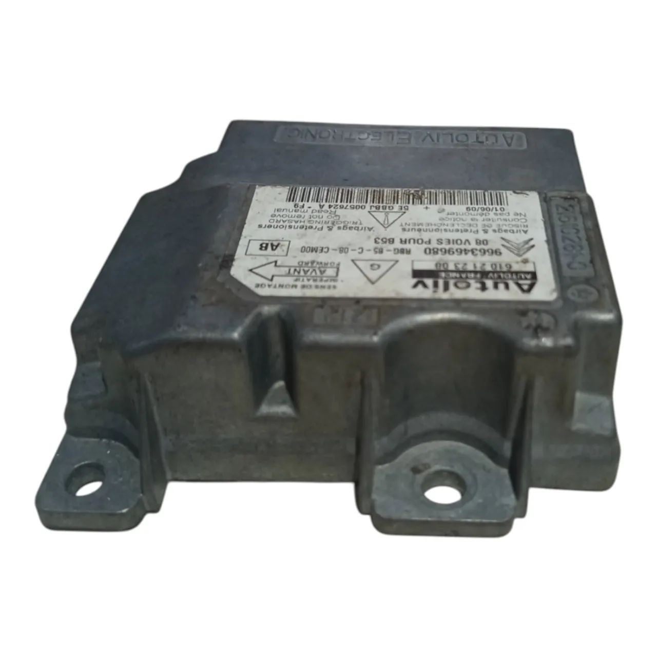 Módulo Central Citroen C4 2.0 16v 2006-2014 - Foto 3