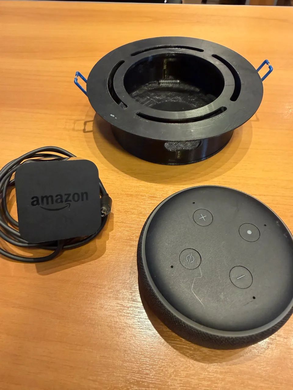 Alexa Echo Dot 3a geração  - Foto 3