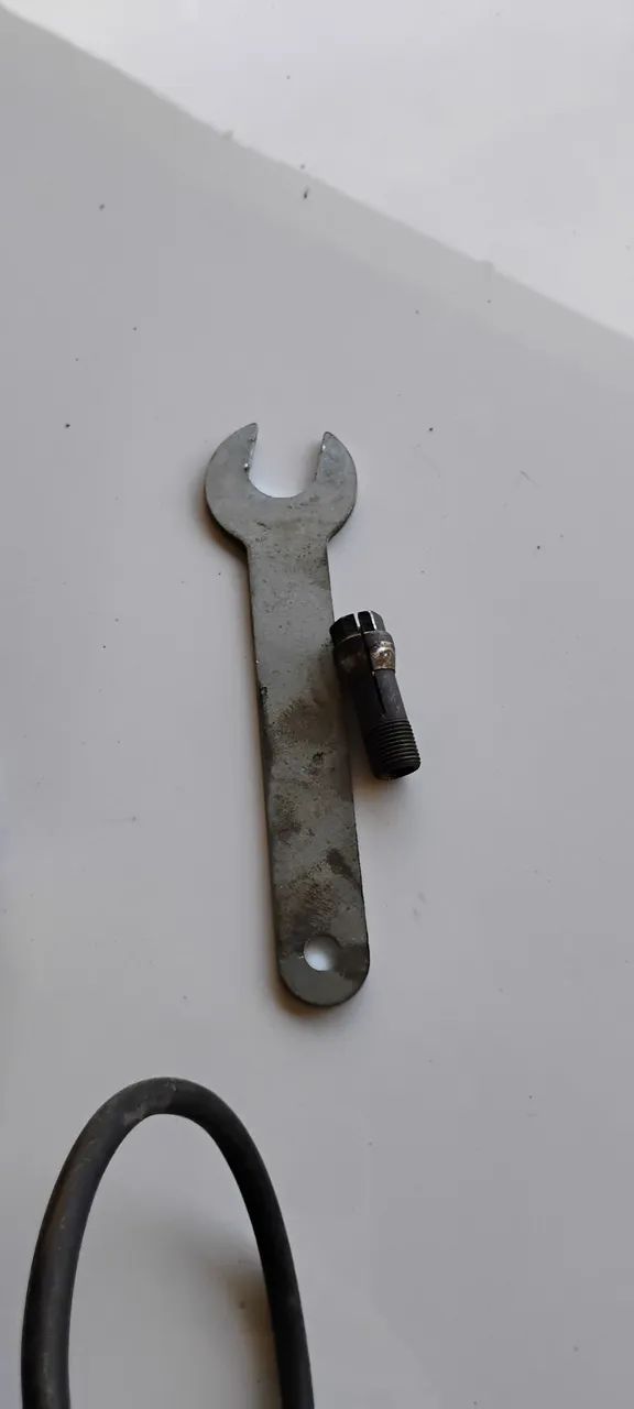 Retífica reta 400w vonder - Foto 3