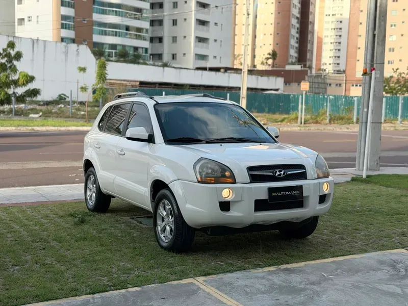 Hyundai Tucson 2.0 16V Aut. 2017 - Foto 3