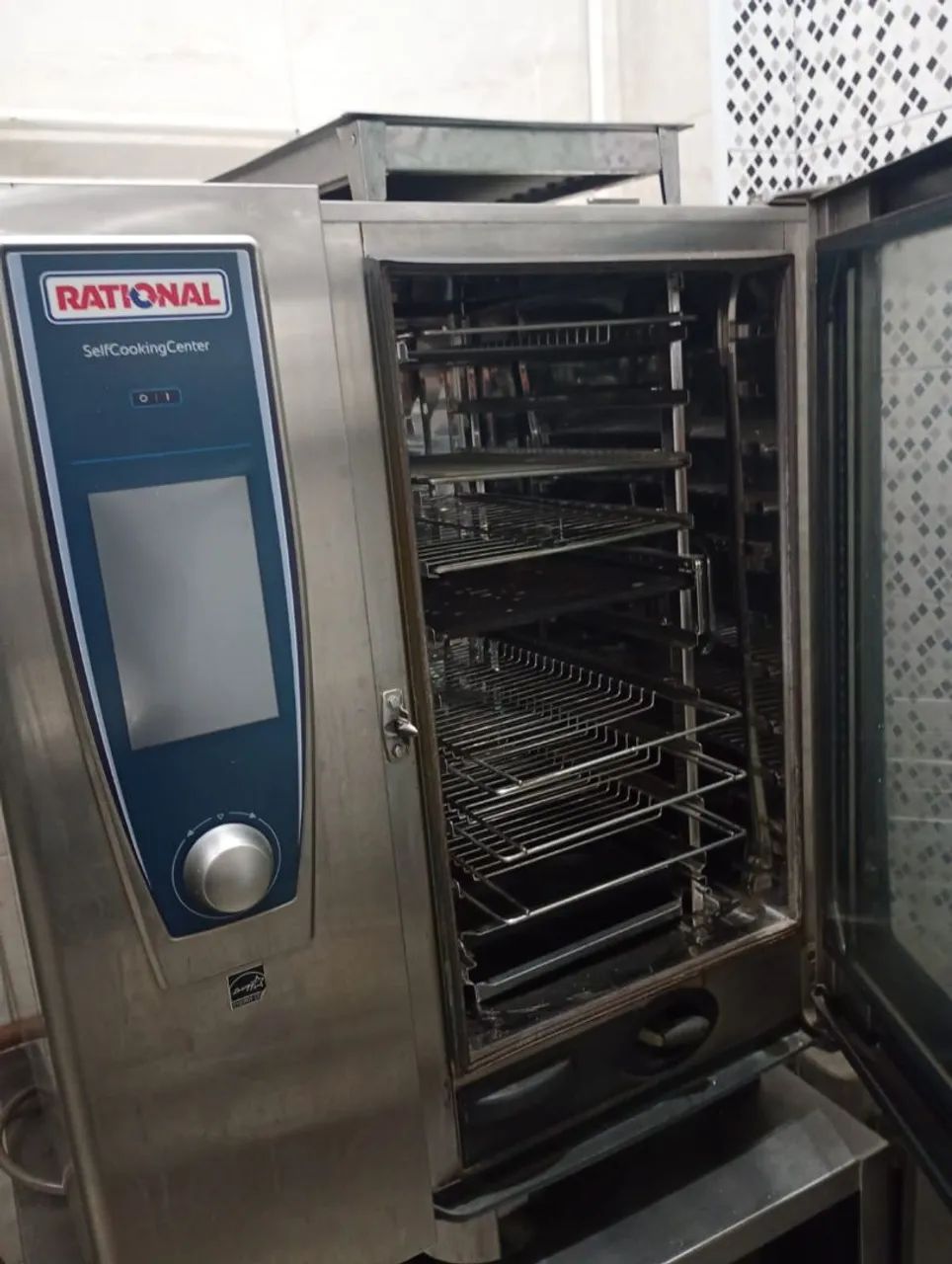 Forno combinado  Rational SCC we 101 - Foto 2