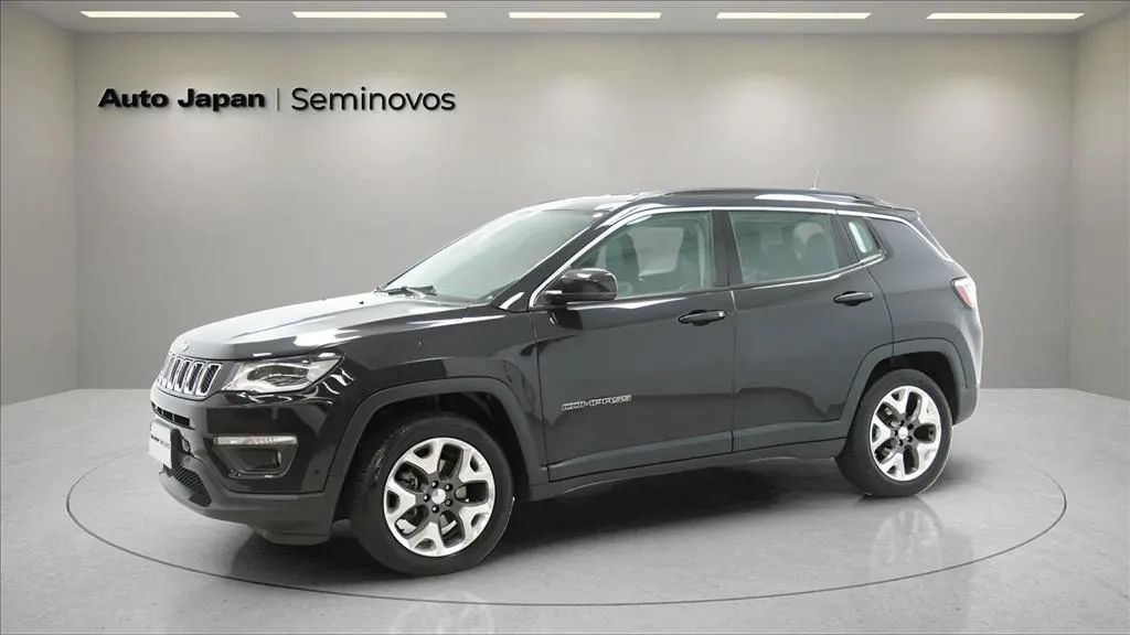 Jeep Compass Longitude 2.0 4X2 Flex 16V Aut. 2020 - Foto 4