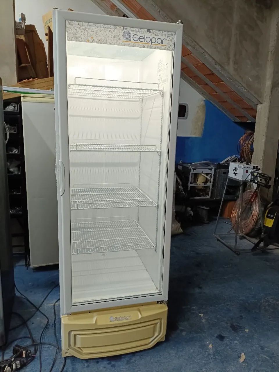 Freezer expositor  - Foto 4