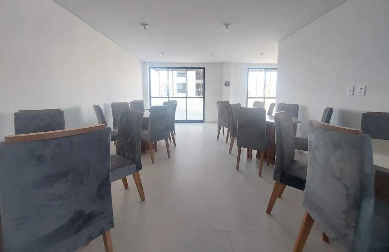 Flat à venda, vagas rotativas, Intermares - Cabedelo/PB - Foto 4