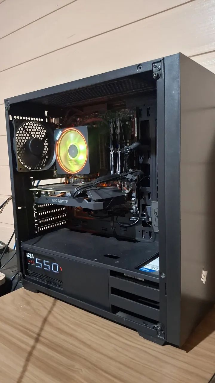 PC GAMER R7 GTX - Foto 2