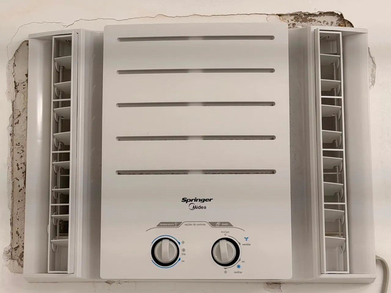 Ar condicionado Springer 