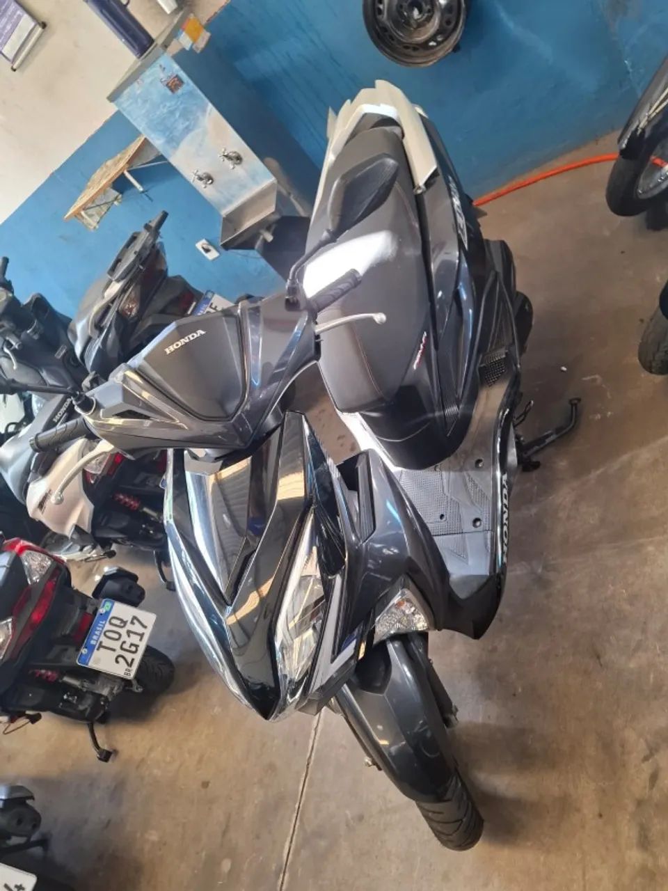 Honda Elite 2023