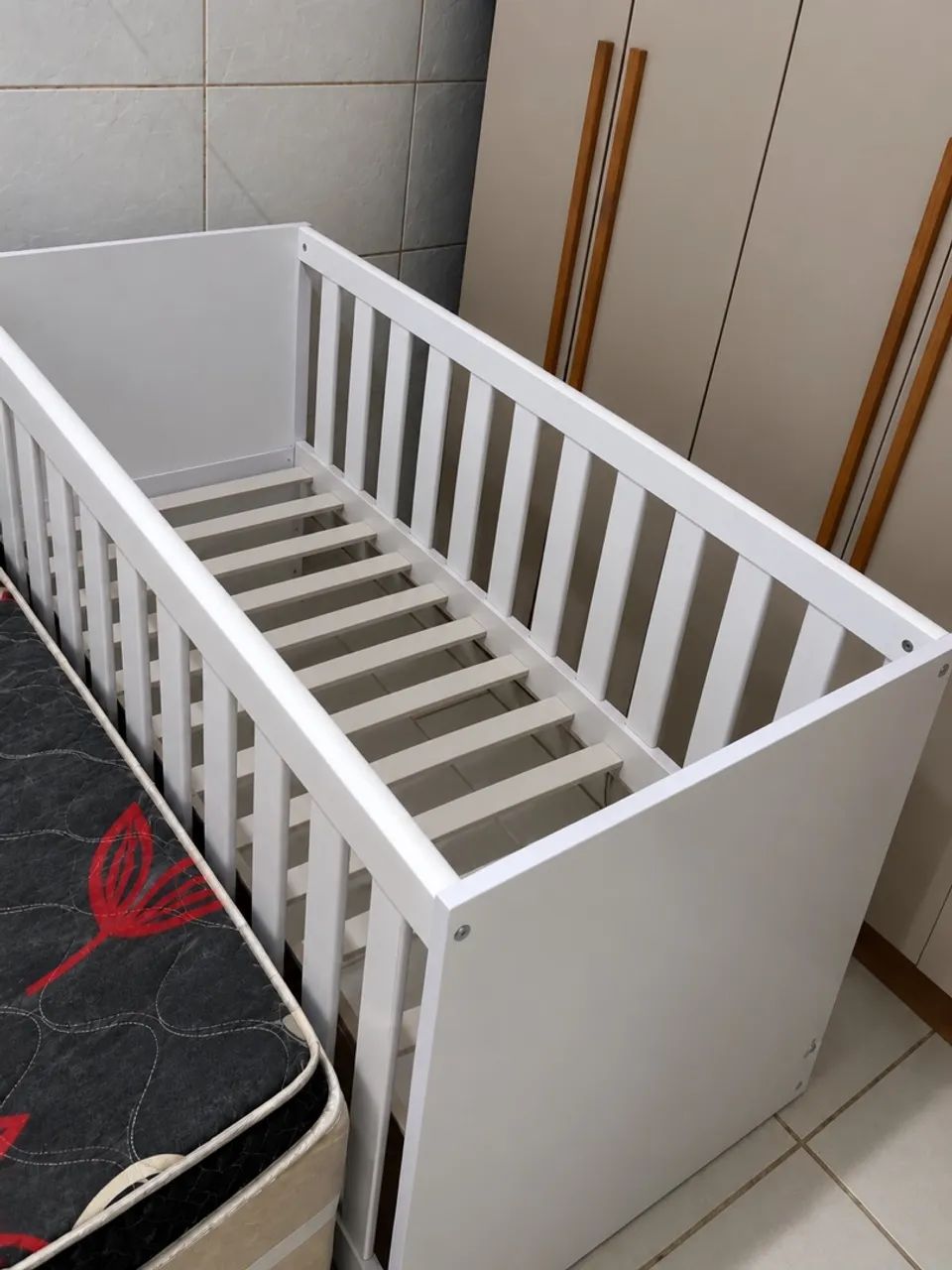 Berço novo