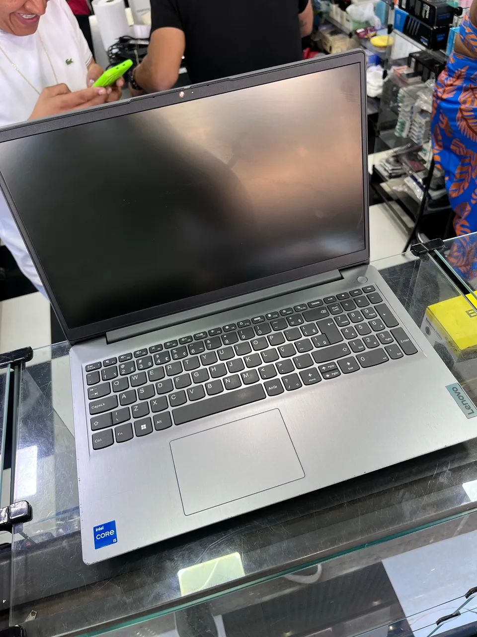 Notebook Lenovo I5 11° geração  - Foto 3