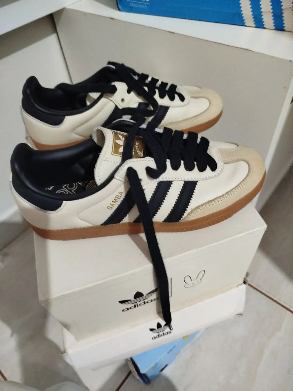 Adidas samba  35 - Foto 2