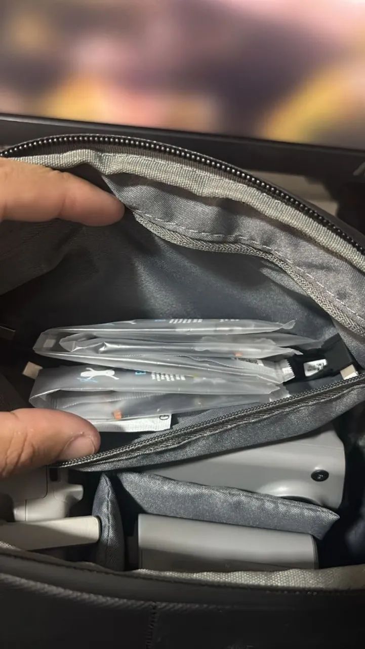 Drone Mini 4k- Compacto,potente e fácil de usar  - Foto 5