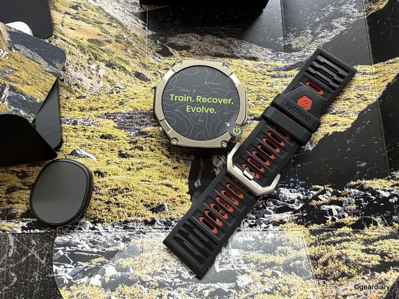Amazfit t-rex ultra 2  - Foto 2