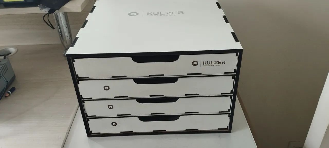 Gaveteiro Kulzer  - Foto 2