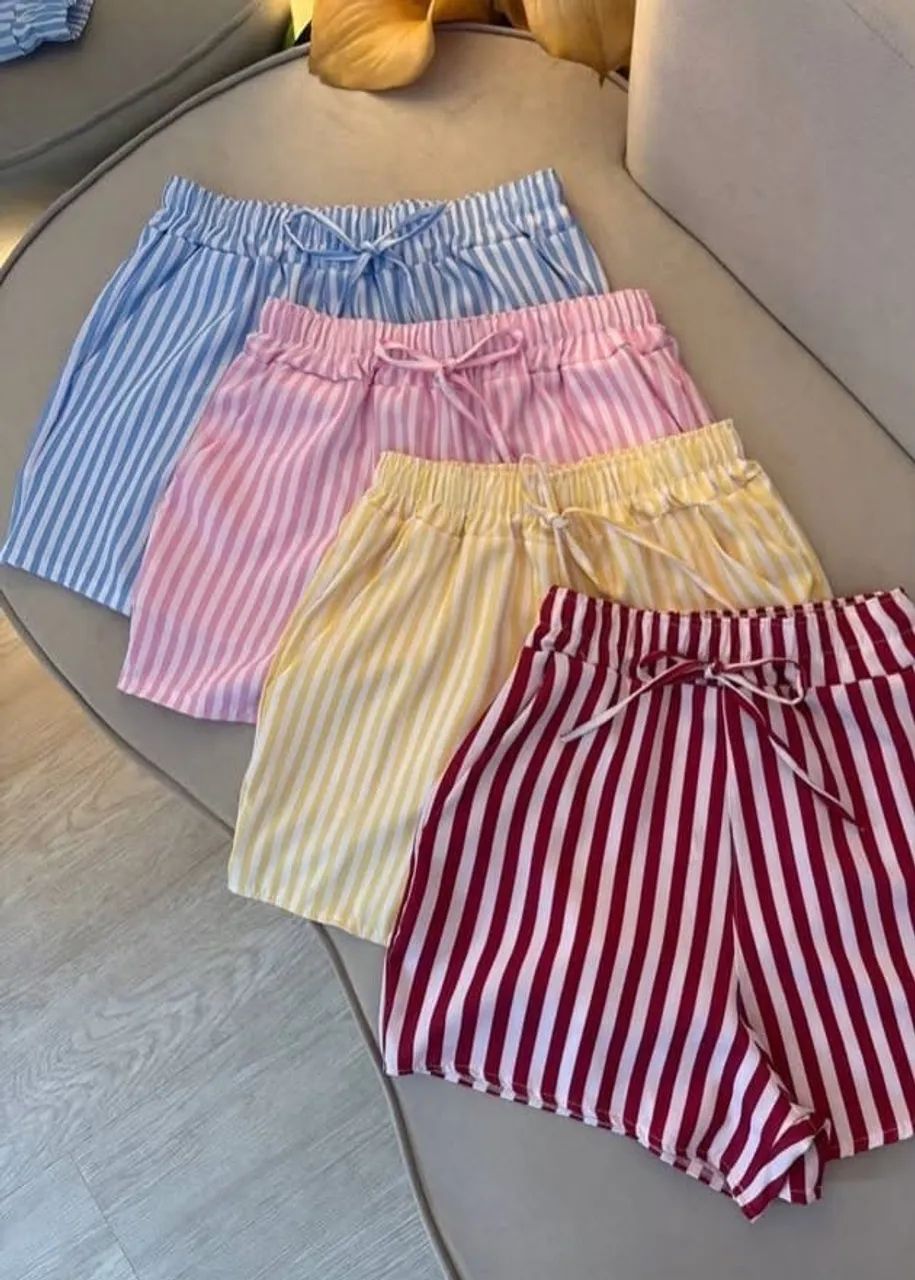 Shorts Fabricação Própria - Foto 2