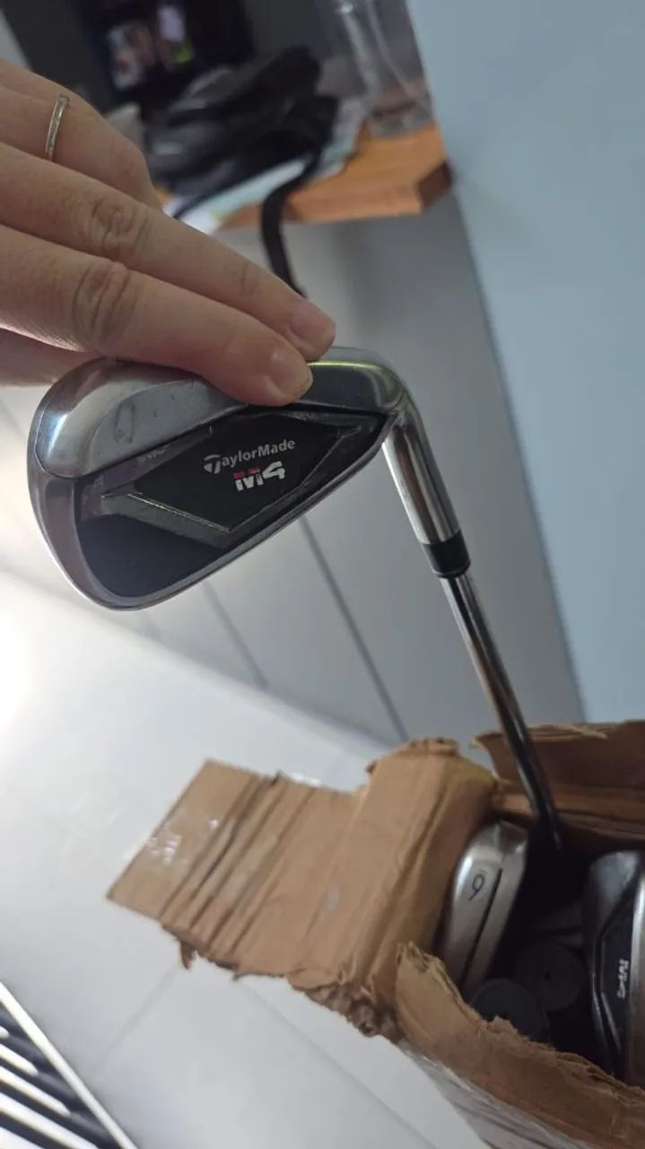 Tacos de Golfe - Taylormade M4