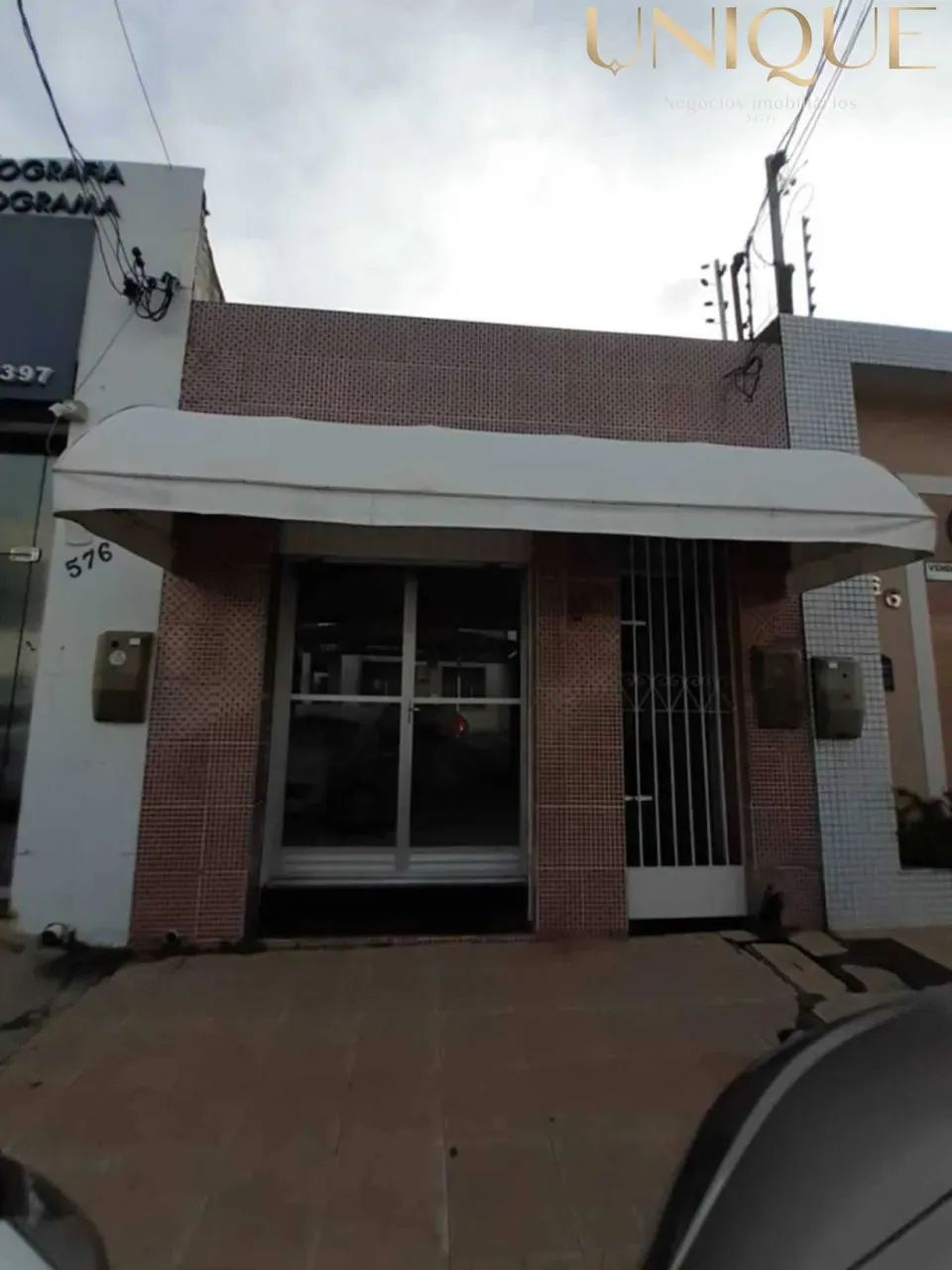 Imóvel Comercial no Bairro São José - 201398 [22445]