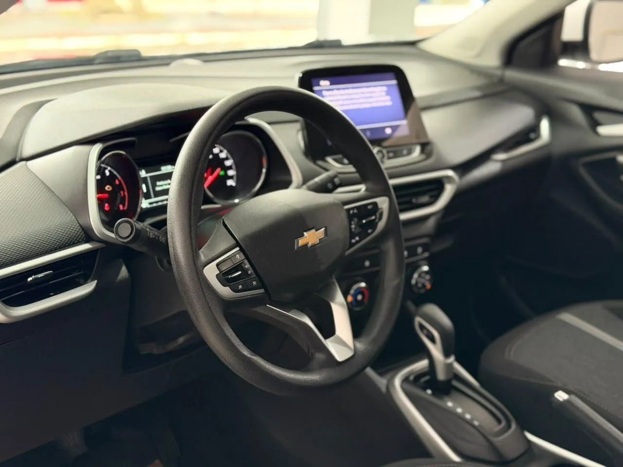 Chevrolet Tracker LT 1.0 Turbo 12V Flex AUT 2022 - Foto 5