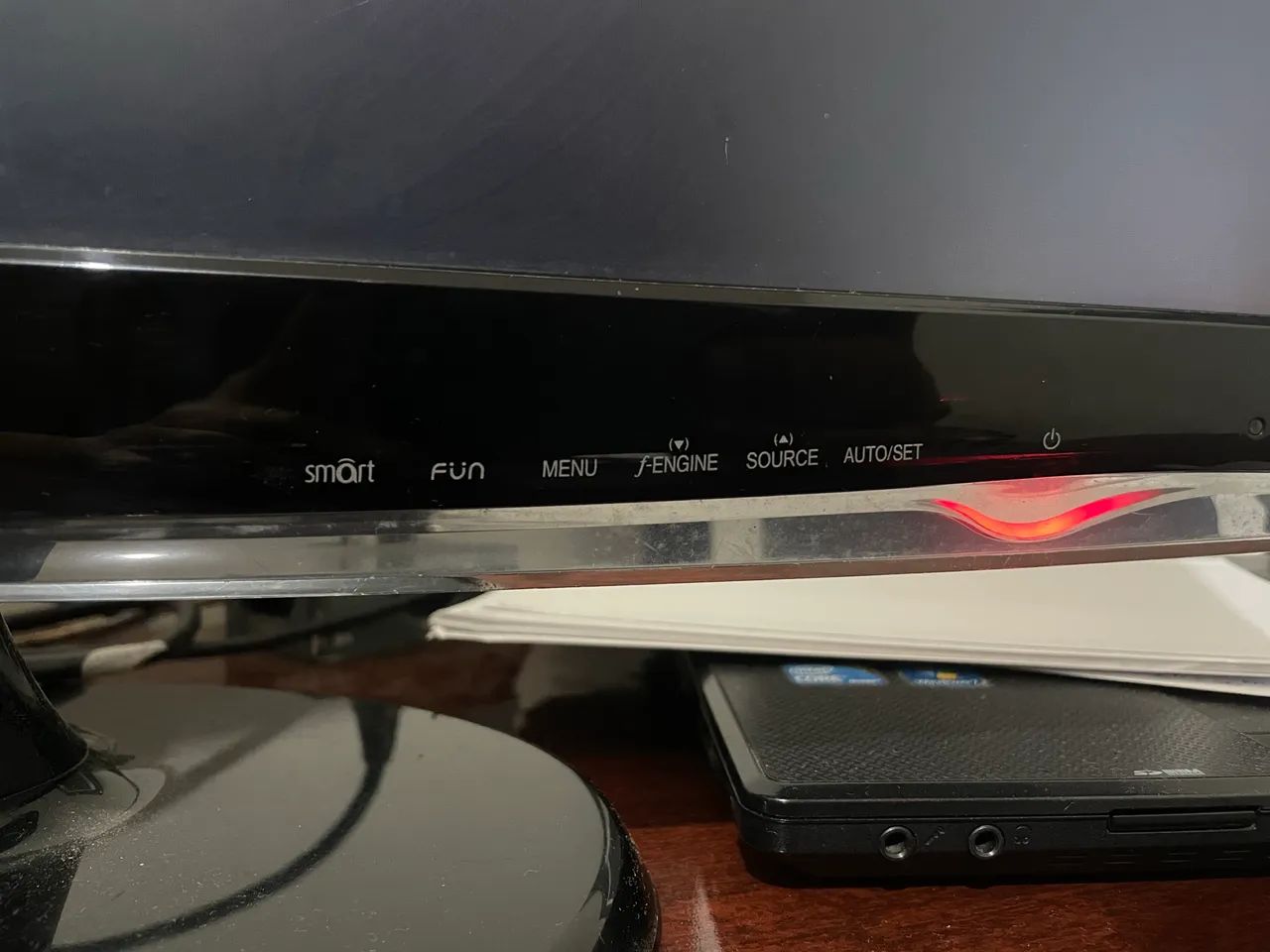 Monitor LG Flatron 21 polegadas - Foto 2